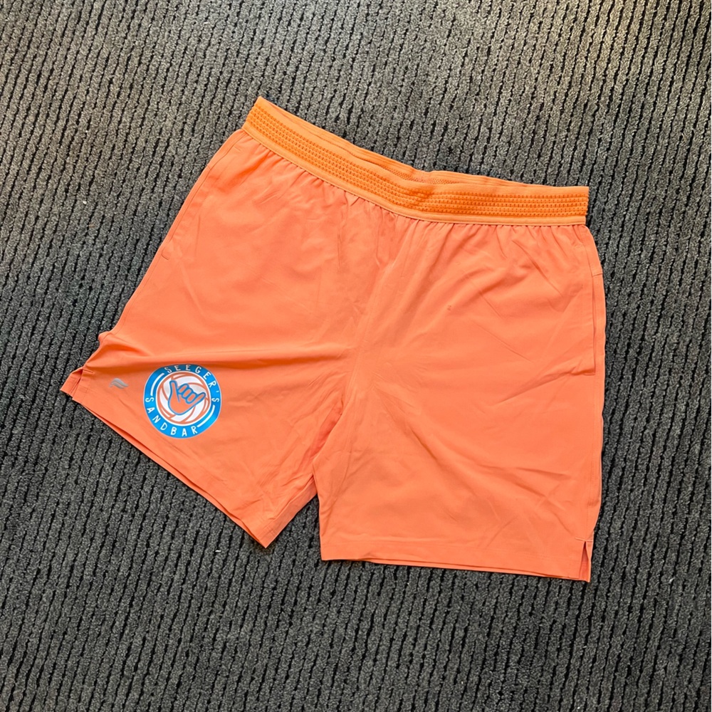 Fabletics Custom Shorts
